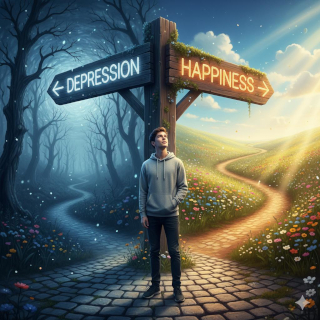 Лого на Капсулата за депресивни състояния