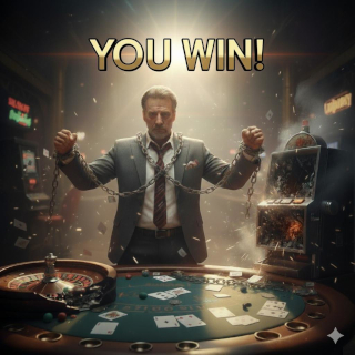 Лого на Капсулата за хазартна завивимост