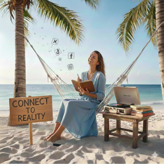 Лого на Капсулата за зависимост от социални мрежи